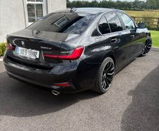 BMW automatic 320d