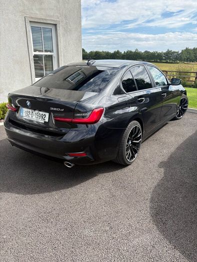BMW automatic 320d