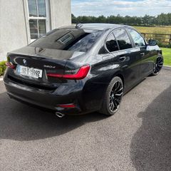 BMW automatic 320d