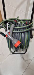 Garden Hose reel set