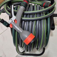 Garden Hose reel set