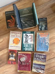 Esoteric Occult Books