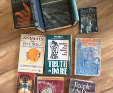 Esoteric Occult Books