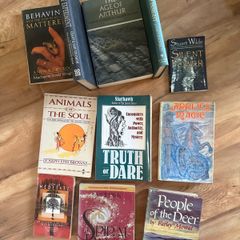 Esoteric Occult Books