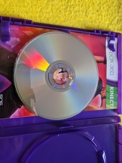 Zumba fitness kinect xbox 360 games Original