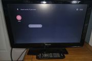Walker WP2211LCDS TV with remote