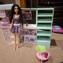 Barbie Cafe Doll and Accessories Image 2