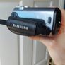 Samsung SMX-F40 Retro Y2K Video Camera Camcorder Image 5