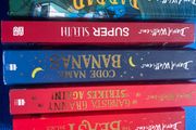 David Walliams books Robodog Bad dad super sleuth and more