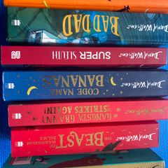 David Walliams books Robodog Bad dad super sleuth and more