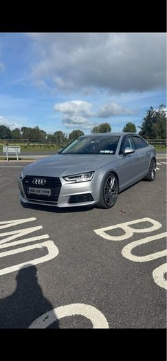 152 Audi A4 2.0tdi B9