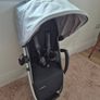 Uppababy Vista Rumble Seat With Adaptors Image 5