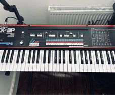 Roland JX-3P Programmable Polyphonic Synthesizer