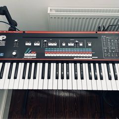 Roland JX-3P Programmable Polyphonic Synthesizer