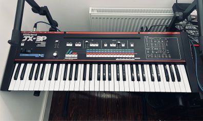 Roland JX-3P Programmable Polyphonic Synthesizer