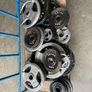 Gym Multi Workbench c/w 235KGs Plates Image 3
