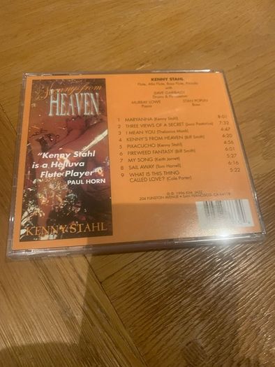 Kenny Stahl / Kennys From Heaven
