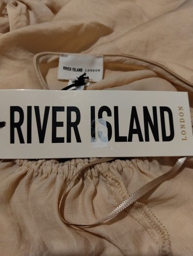 River Island Top, New With Tags