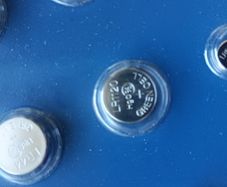 LR1120 button cell battery - Free shipment