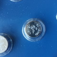 LR1120 button cell battery - Free shipment