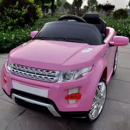 Kids Landrover