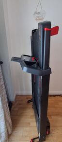 Treadmill foldable