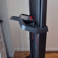 Treadmill foldable