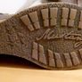 Woman's wedge heel ankle boot Image 2