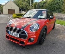 Mini Cooper 2018 - John Cooper Works