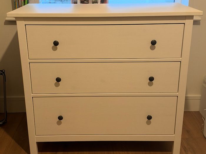 IKEA Hemnes Chest of Drawers