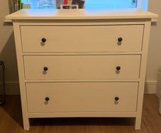 IKEA Hemnes Chest of Drawers