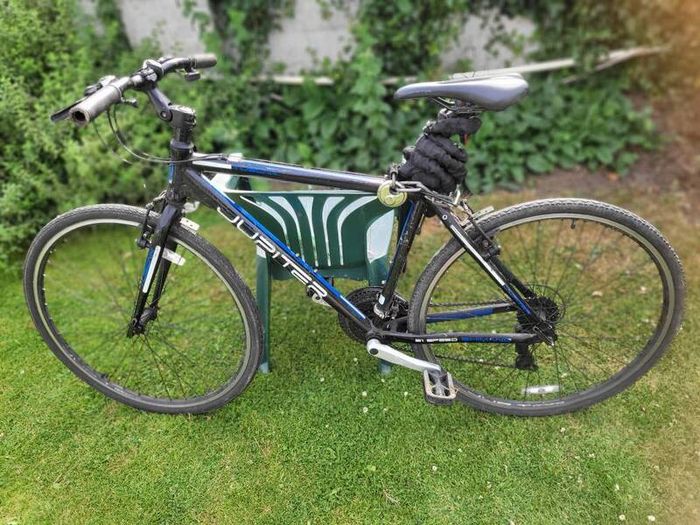 bikes