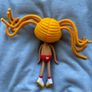 Lalaloopsy Silly Hair Doll Spot Splatter Splash MGA about 13"Used Please look at the pictures Image 6