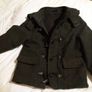 Boys Duffle coat  Age 2-3 Image 4
