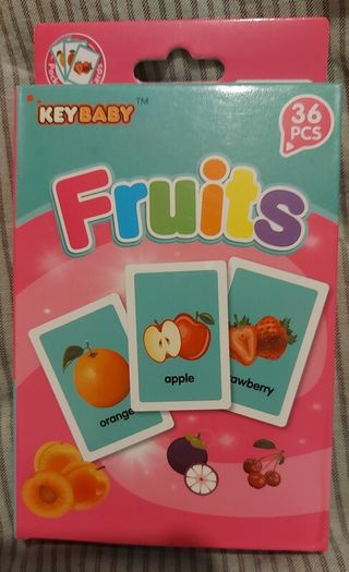 flash card for childrens