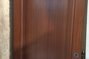 Mahogany Veneer Doors