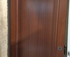 Mahogany Veneer Doors