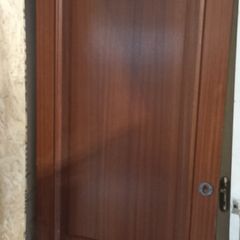 Mahogany Veneer Doors