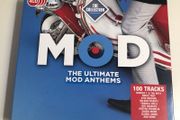 The Ultimate Mod Anthems - Various Artists 4 CD