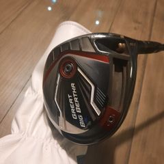 Callaway Great Big Bertha 10.5