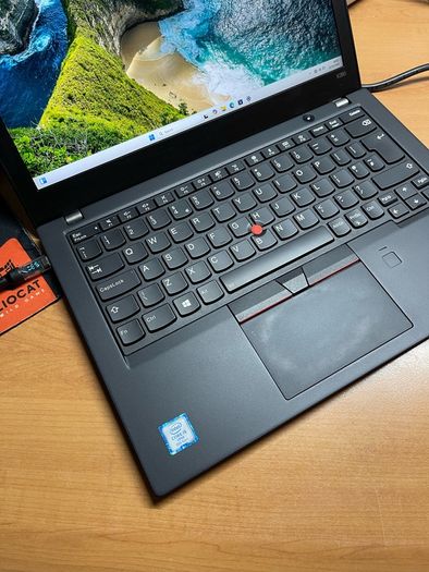 Lenovo X280 i5 pro 8gen 16/256 win 11 Touchscreen