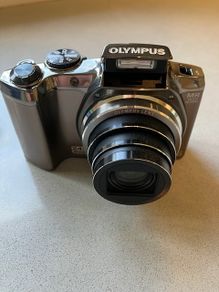 Olympus SZ-31MR Camera.