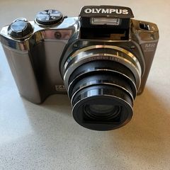 Olympus SZ-31MR Camera.