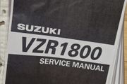 Suzuki Intruder Vzr 1800 service manual