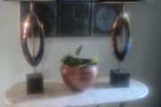Marble Console Table