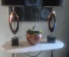 Marble Console Table