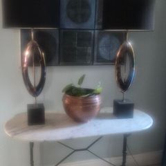 Marble Console Table