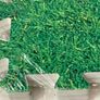 Grass effect foam mats Image 3