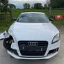 2013 audi TT QUATTRO breaking for parts Image 2