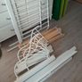 Ikea MINNEN Extendable bed frame 80x200 cm Grows with your child Image 2